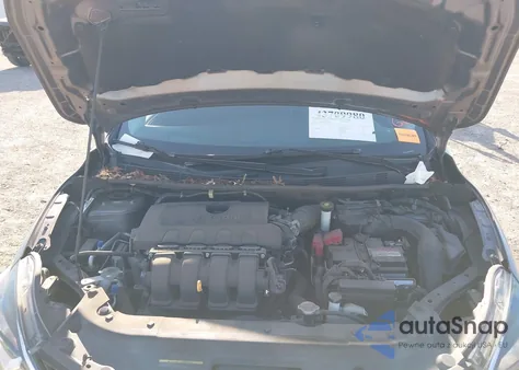 2019 Nissan Sentra S from USA, damaged, VIN 3N1AB7AP8KY210618